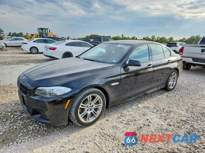 2013 BMW 528 I WBAXG5C54DDY31320 - główne zdjęcie licytacji z USA - miniatura
