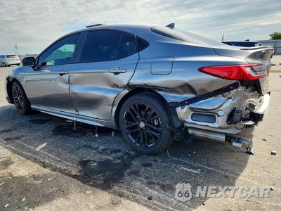 Drugie zdjęcie samochodu z przodu: 2025 TOYOTA CAMRY SE VIN:4T1DAACK9SU520755 - miniatura