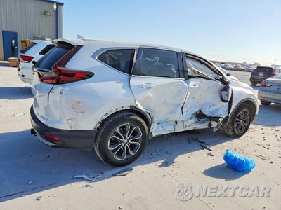 Trzecie zdjęcie samochodu z tyłu: 2020 HONDA CR-V EXL VIN:2HKRW1H82LH426575 - miniatura