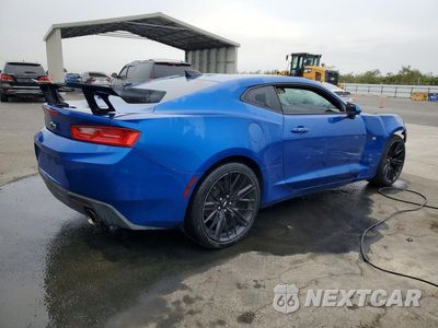 Trzecie zdjęcie samochodu z tyłu: 2016 CHEVROLET CAMARO LT VIN:1G1FB1RS1G0143993 - miniatura