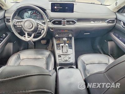 Zdjęcie 8 z 13 samochodu: 2021 MAZDA CX-5 GRAND TOURING VIN:JM3KFBDM7M0402692 - miniatura