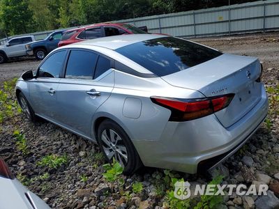 Drugie zdjęcie samochodu z przodu: 2022 NISSAN ALTIMA S VIN:1N4BL4BV8NN380351 - miniatura