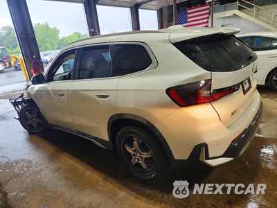 Drugie zdjęcie samochodu z przodu: 2023 BMW X1 XDRIVE28I VIN:WBX73EF03P5X85608 - miniatura