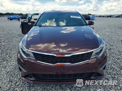 Piąte zdjęcie samochodu w środku: 2019 KIA OPTIMA LX VIN:5XXGT4L31KG345848 - miniatura