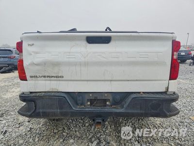 Zdjęcie 6 z 12 samochodu: 2020 CHEVROLET SILVERADO C1500 VIN:1GCRWAEH6LZ245413 - miniatura