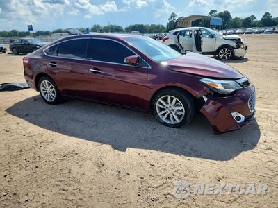 Czwarte zdjęcie samochodu z boku: 2013 TOYOTA AVALON XLE PREMIUM VIN:4T1BK1EB6DU034747 - miniatura