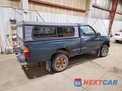 Trzecie zdjęcie samochodu z tyłu: 1995 TOYOTA TACOMA BASE VIN:4TAUN61CXSZ035170 - miniatura