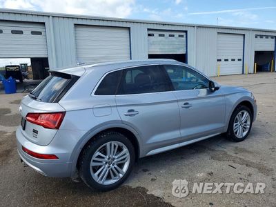 Trzecie zdjęcie samochodu z tyłu: 2018 AUDI Q5 PREMIUM PLUS VIN:WA1BNAFY0J2134892 - miniatura