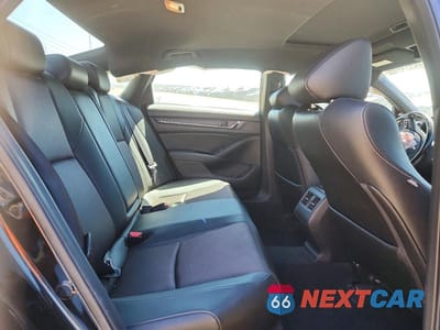 Zdjęcie 10 z 13 samochodu: 2019 HONDA ACCORD SPORT VIN:1HGCV2F31KA005444 - miniatura