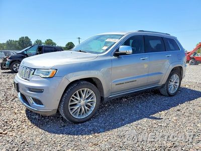 2018 JEEP GRAND CHEROKEE SUMMIT 1C4RJFJG0JC373526 - główne zdjęcie licytacji z USA - miniatura