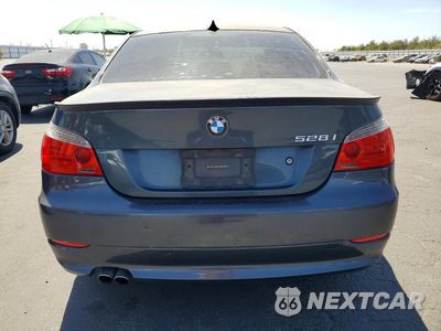 Zdjęcie 6 z 13 samochodu: 2008 BMW 528 I VIN:WBANU53508C114957 - miniatura