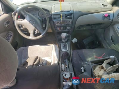 Zdjęcie 8 z 12 samochodu: 2001 NISSAN SENTRA XE VIN:3N1CB51D21L425930 - miniatura
