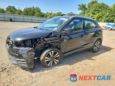 2019 NISSAN KICKS SV 3N1CP5CU6KL564510 - główne zdjęcie licytacji z USA - miniatura