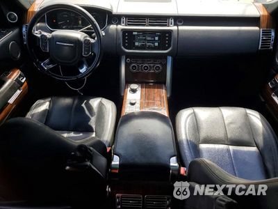 Zdjęcie 8 z 13 samochodu: 2016 LAND ROVER RANGE ROVER VIN:SALGR2VF1GA255010 - miniatura