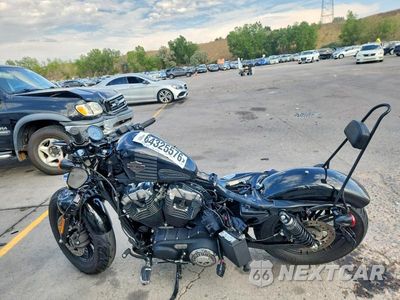 Trzecie zdjęcie samochodu z tyłu: 2016 HARLEY-DAVIDSON XL1200 FORTY-EIGHT VIN:1HD1LC311GC404904 - miniatura