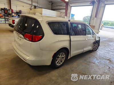 Trzecie zdjęcie samochodu z tyłu: 2017 CHRYSLER PACIFICA LX VIN:2C4RC1CG4HR665515 - miniatura