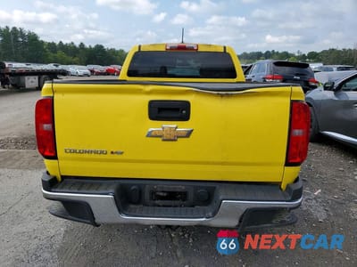 Zdjęcie 6 z 12 samochodu: 2018 CHEVROLET COLORADO VIN:1GCGTBEN3J1116195 - miniatura