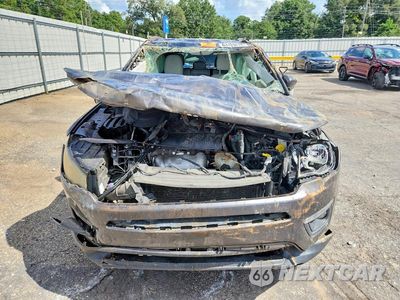 Piąte zdjęcie samochodu w środku: 2019 JEEP COMPASS LATITUDE VIN:3C4NJCBB3KT699312 - miniatura
