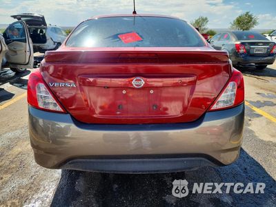 Zdjęcie 6 z 12 samochodu: 2019 NISSAN VERSA S PLUS VIN:3N1CN7AP2KL824805 - miniatura