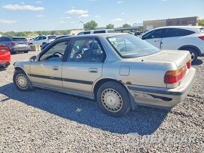 Drugie zdjęcie samochodu z przodu: 1990 HONDA ACCORD EX VIN:1HGCB7665LA157082 - miniatura