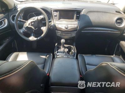 Zdjęcie 8 z 14 samochodu: 2020 INFINITI QX60 PURE VIN:5N1DL0MM2LC511004 - miniatura