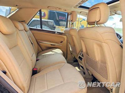 Zdjęcie 11 z 13 samochodu: 2010 MERCEDES-BENZ ML 350 4MATIC VIN:4JGBB8GB6AA575851 - miniatura