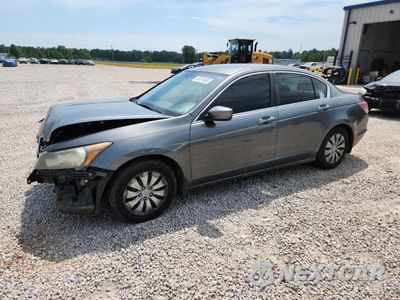 2008 HONDA ACCORD LX JHMCP26398C013246 - główne zdjęcie licytacji z USA - miniatura