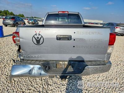 Zdjęcie 6 z 12 samochodu: 2011 TOYOTA TUNDRA DOUBLE CAB SR5 VIN:5TFRY5F13BX107633 - miniatura