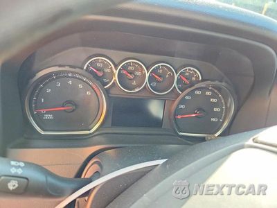 Zdjęcie 9 z 12 samochodu: 2021 CHEVROLET SILVERADO K1500 TRAIL BOSS CUSTOM VIN:1GCPYCEF5MZ277654 - miniatura