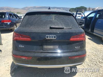 Zdjęcie 6 z 13 samochodu: 2018 AUDI Q5 PREMIUM VIN:WA1ANAFY7J2221569 - miniatura