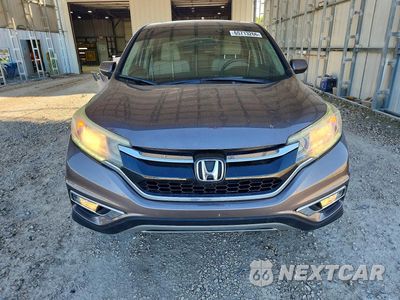 Piąte zdjęcie samochodu w środku: 2016 HONDA CR-V EX VIN:2HKRM4H50GH622713 - miniatura