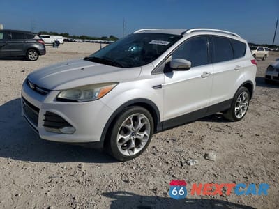 2014 FORD ESCAPE TITANIUM 1FMCU0JX6EUC44471 - główne zdjęcie licytacji z USA - miniatura