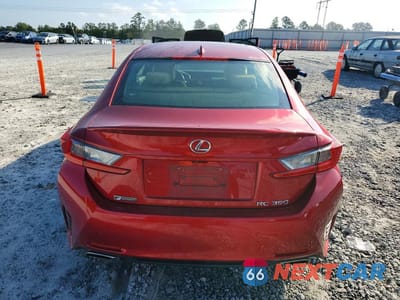 Zdjęcie 6 z 12 samochodu: 2017 LEXUS RC 350 VIN:JTHHE5BC1H5016584 - miniatura