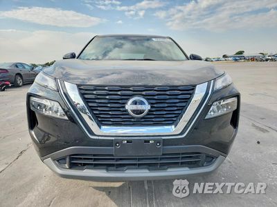 Piąte zdjęcie samochodu w środku: 2023 NISSAN ROGUE SV VIN:JN8BT3BA2PW426758 - miniatura