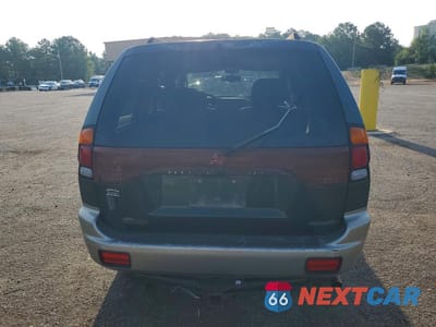 Zdjęcie 6 z 12 samochodu: 2001 MITSUBISHI MONTERO SPORT XLS VIN:JA4MT31H41P054449 - miniatura