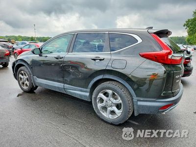 Drugie zdjęcie samochodu z przodu: 2017 HONDA CR-V EXL VIN:2HKRW2H81HH655214 - miniatura