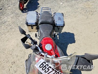 Piąte zdjęcie samochodu w środku: 2011 BMW R1200 GS VIN:WB104800XBZX66879 - miniatura