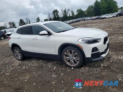 Czwarte zdjęcie samochodu z boku: 2022 BMW X2 XDRIVE28I VIN:WBXYJ1C05N5U30461 - miniatura