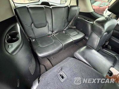 Zdjęcie 11 z 11 samochodu: 2019 INFINITI QX80 LUXE VIN:JN8AZ2NE5K9226385 - miniatura