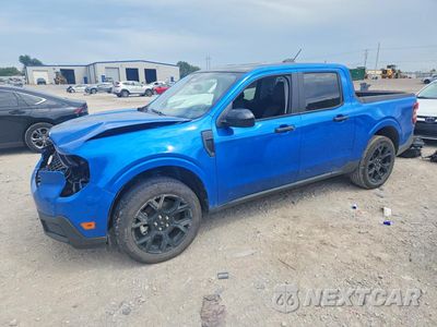 2025 FORD MAVERICK XLT 3FTTW8J31SRA65316 - główne zdjęcie licytacji z USA - miniatura
