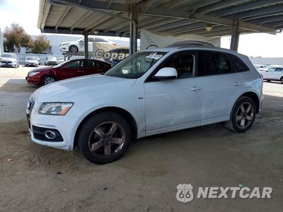 2012 AUDI Q5 PRESTIGE WA1WKBFP1CA132746 - główne zdjęcie licytacji z USA - miniatura