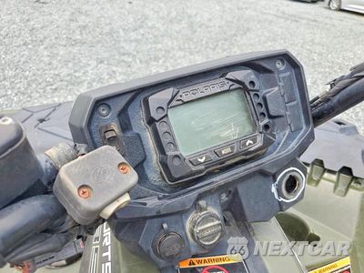 Zdjęcie 8 z 10 samochodu: 2021 POLARIS SPORSTMAN 850 ATV VIN:4XASXA857MB778629 - miniatura