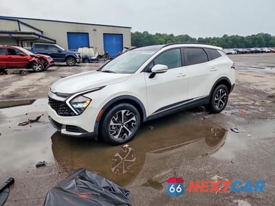 2023 KIA SPORTAGE EX KNDPVCAG4P7033503 - główne zdjęcie licytacji z USA - miniatura