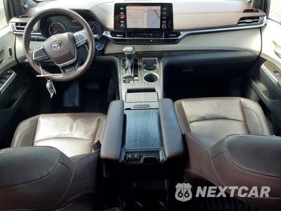 Zdjęcie 8 z 14 samochodu: 2024 TOYOTA SIENNA PLATINUM 7-PASSENGER VIN:5TDERKEC7RS223110 - miniatura