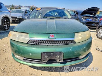 Piąte zdjęcie samochodu w środku: 2003 SATURN ION LEVEL 3 VIN:1G8AL52FX3Z112955 - miniatura