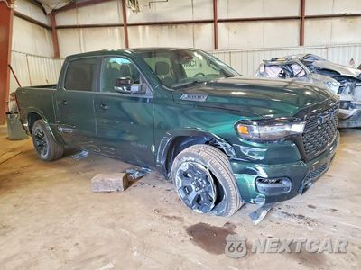Czwarte zdjęcie samochodu z boku: 2026 RAM 1500 BIG HORN/LONE STAR VIN:1C6SRFFP4TN418212 - miniatura