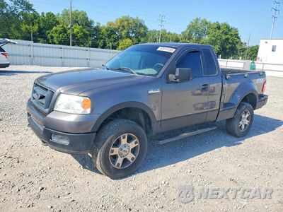 2005 FORD F150 1FTRF04W55KD00455 - główne zdjęcie licytacji z USA - miniatura