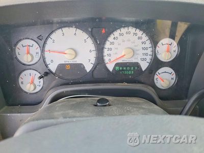 Zdjęcie 9 z 12 samochodu: 2008 DODGE RAM 1500 ST VIN:1D7HA18K48J147011 - miniatura