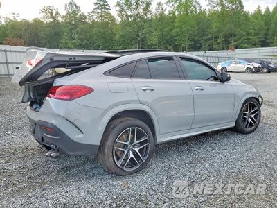 Trzecie zdjęcie samochodu z tyłu: 2026 MERCEDES-BENZ GLE COUPE AMG 53 4MATIC VIN:4JGFD6BB6TB555667 - miniatura