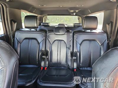 Zdjęcie 10 z 13 samochodu: 2021 FORD EXPEDITION MAX LIMITED VIN:1FMJK1KT0MEA41390 - miniatura